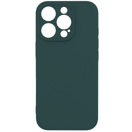 Flex Case - iPhone 16 Pro Max - TPU Back Cover - (compatible with MagSafe) - Green