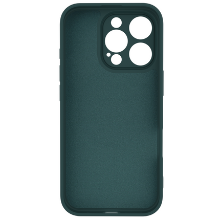Flex Case - iPhone 16 Pro Max - TPU Back Cover - (compatible with MagSafe) - Green