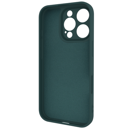 Flex Case - iPhone 16 Pro Max - TPU Back Cover - (compatible with MagSafe) - Green