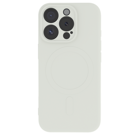 Flex Case - iPhone 16 Pro Max - TPU Back Cover - (compatible with MagSafe) - Ivory