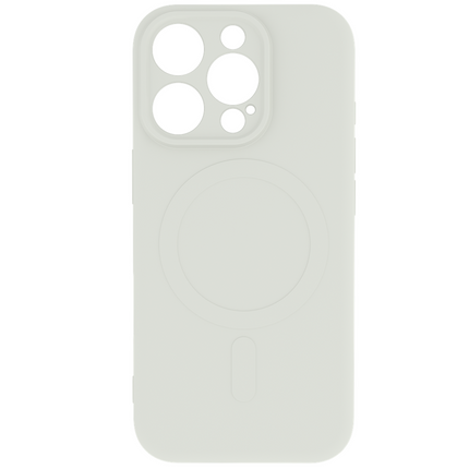 Flex Case - iPhone 16 Pro Max - TPU Back Cover - (compatible with MagSafe) - Ivory
