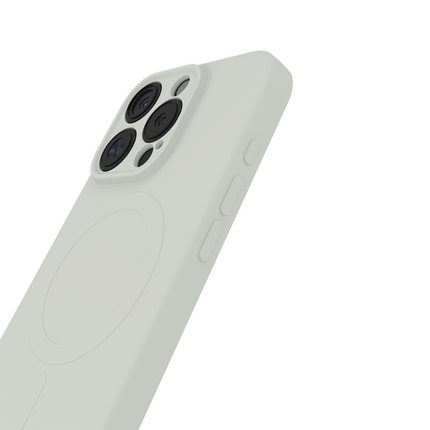 Flex Case - iPhone 16 Pro Max - TPU Back Cover - (compatible with MagSafe) - Ivory