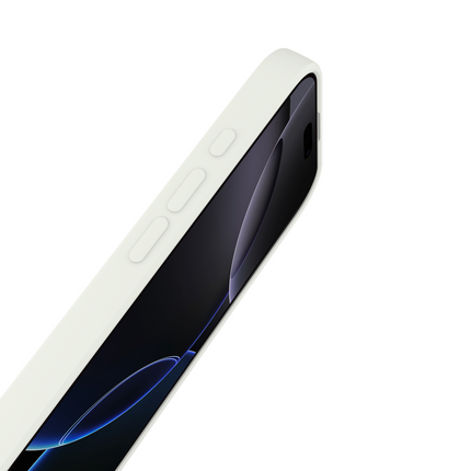 Flex Case - iPhone 16 Pro Max - TPU Back Cover - (compatible with MagSafe) - Ivory