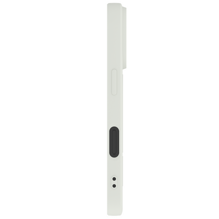 Flex Case - iPhone 16 Pro Max - TPU Back Cover - (compatible with MagSafe) - Ivory