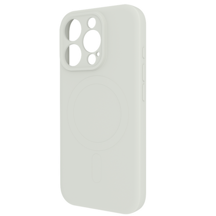 Flex Case - iPhone 16 Pro Max - TPU Back Cover - (compatible with MagSafe) - Ivory