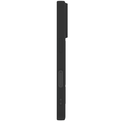 Flex Case - iPhone 16 Pro Max - TPU Back Cover - (compatible with MagSafe) - Black