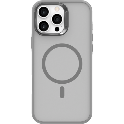 ArmorElite Case - iPhone 16 Pro Max - Military Grade Back Cover - (compatible with MagSafe) - Grey
