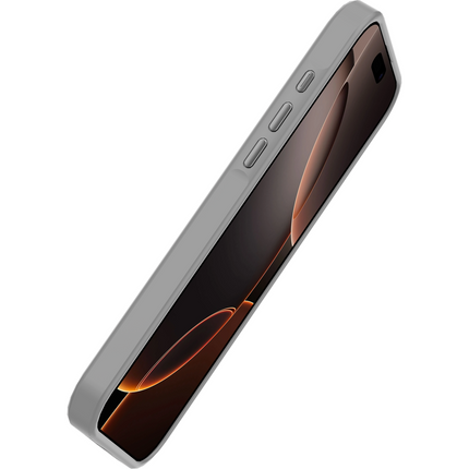 ArmorElite Case - iPhone 16 Pro Max - Military Grade Back Cover - (compatible with MagSafe) - Grey
