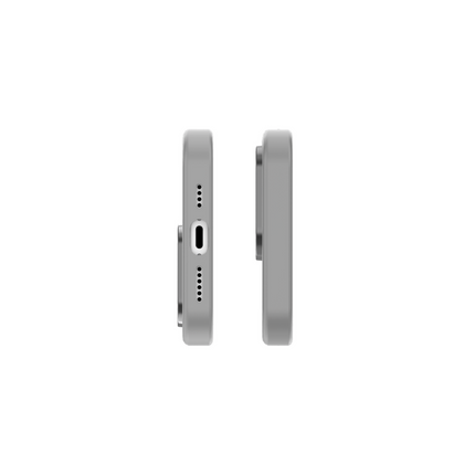 ArmorElite Case - iPhone 16 Pro Max - Military Grade Back Cover - (compatible with MagSafe) - Grey