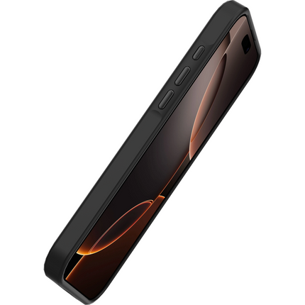 ArmorElite Case - iPhone 16 Pro Max - Military Grade Back Cover - (compatible with MagSafe) - Black