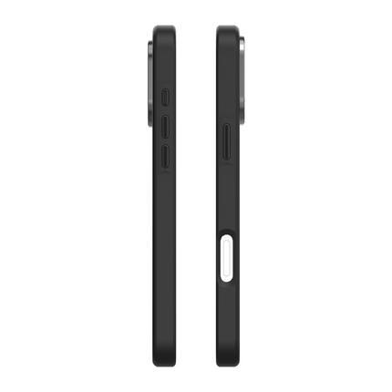 ArmorElite Case - iPhone 16 Pro Max - Military Grade Back Cover - (compatible with MagSafe) - Black