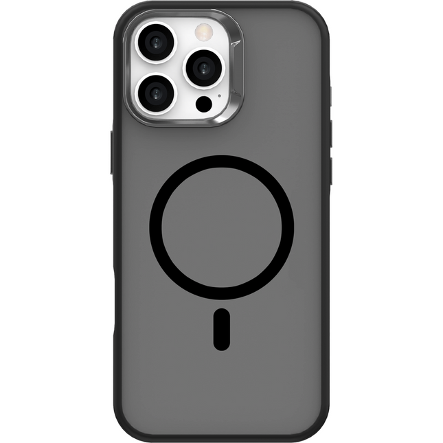 ArmorElite Case - iPhone 16 Pro Max - Military Grade Back Cover - (compatible with MagSafe) - Black
