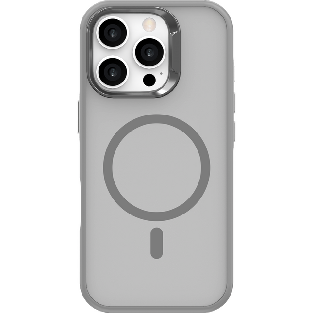 Close-up van de versterkte hoek van het ArmorElite hoesje