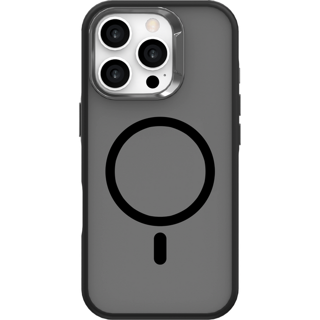 ArmorElite Case - iPhone 16 Pro - Military Grade Back Cover - (compatible with MagSafe) - Black