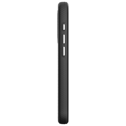 ArmorGrip Case - iPhone 16 Pro - Rugged Back Cover - Drop Protection - Black