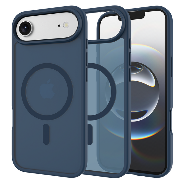 ArmorElite Case - iPhone Air - Military Grade Back Cover - (compatible with MagSafe) - Blue