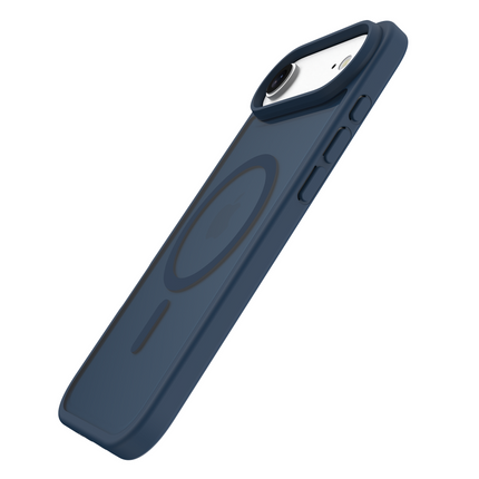 ArmorElite Case - iPhone Air - Military Grade Back Cover - (compatible with MagSafe) - Blue