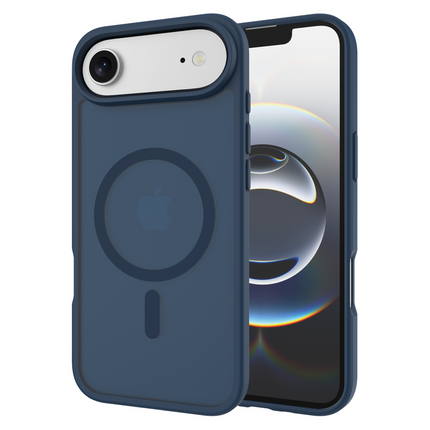 ArmorElite Case - iPhone Air - Military Grade Back Cover - (compatible with MagSafe) - Blue