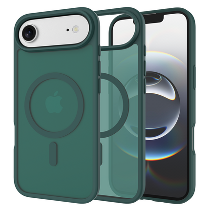 ArmorElite Case - iPhone Air - Military Grade Back Cover - (compatible with MagSafe) - Green
