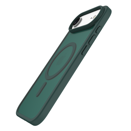 ArmorElite Case - iPhone Air - Military Grade Back Cover - (compatible with MagSafe) - Green