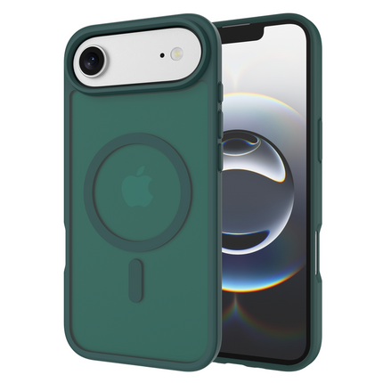 ArmorElite Case - iPhone Air - Military Grade Back Cover - (compatible with MagSafe) - Green