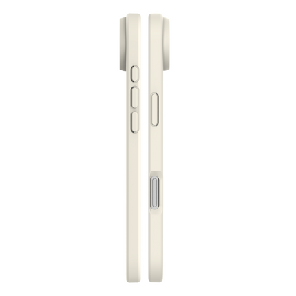 ArmorElite Case - iPhone Air - Military Grade Back Cover - (compatible with MagSafe) - Ivory