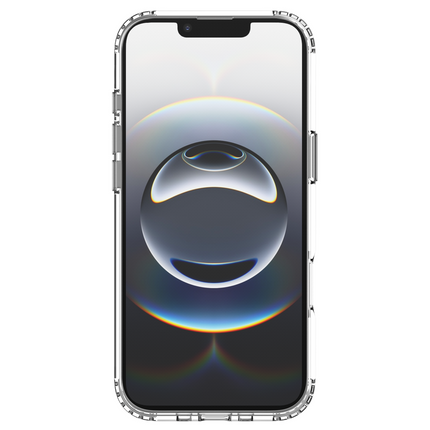 ArmorElite Case - iPhone Air - Military Grade Back Cover - (compatible with MagSafe) - Clear