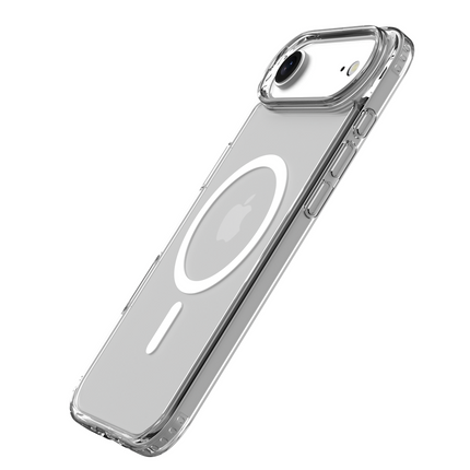 ArmorElite Case - iPhone Air - Military Grade Back Cover - (compatible with MagSafe) - Clear