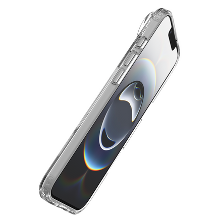 ArmorElite Case - iPhone Air - Military Grade Back Cover - (compatible with MagSafe) - Clear