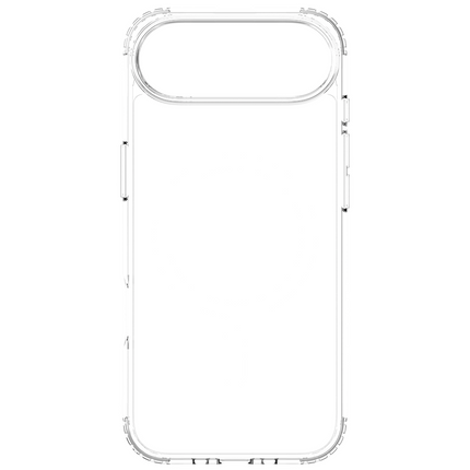 ArmorElite Case - iPhone Air - Military Grade Back Cover - (compatible with MagSafe) - Clear