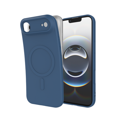Flex Case - iPhone Air - TPU Back Cover - (compatible with MagSafe) -  Blue