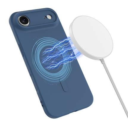 Flex Case - iPhone Air - TPU Back Cover - (compatible with MagSafe) -  Blue