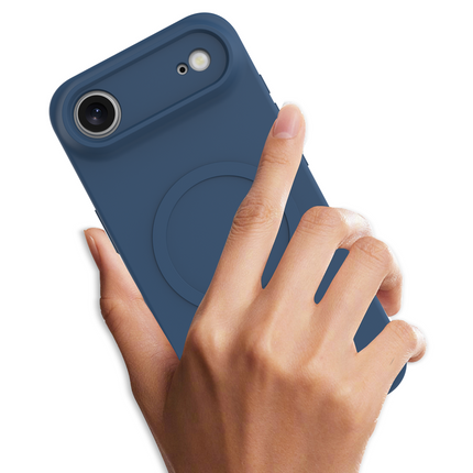 Flex Case - iPhone Air - TPU Back Cover - (compatible with MagSafe) -  Blue