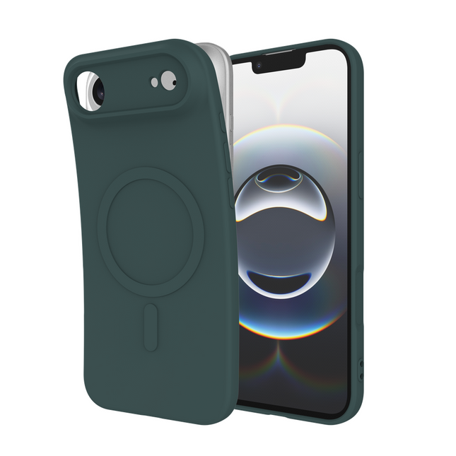 Flex Case - iPhone Air - TPU Back Cover - (compatible with MagSafe) -  Green