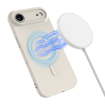 Flex Case - iPhone Air - TPU Back Cover - (compatible with MagSafe) -  Ivory
