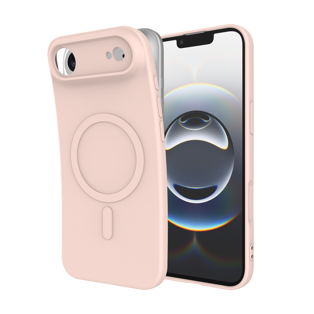 Flex Case - iPhone Air - TPU Back Cover - (compatible with MagSafe) - Pink