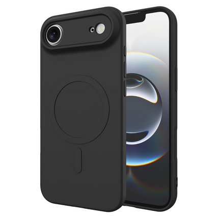 Flex Case - iPhone Air - TPU Back Cover - (compatible with MagSafe) - Black
