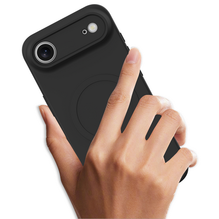 Flex Case - iPhone Air - TPU Back Cover - (compatible with MagSafe) - Black