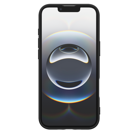 Flex Case - iPhone Air - TPU Back Cover - (compatible with MagSafe) - Black