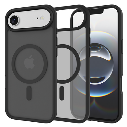 ArmorElite Case - iPhone Air - Military Grade Back Cover - (compatible with MagSafe) - Black