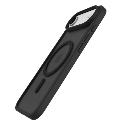 ArmorElite Case - iPhone Air - Military Grade Back Cover - (compatible with MagSafe) - Black