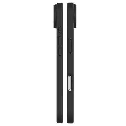 ArmorElite Case - iPhone Air - Military Grade Back Cover - (compatible with MagSafe) - Black