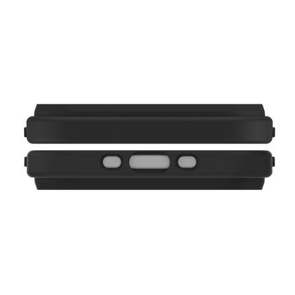 ArmorElite Case - iPhone Air - Military Grade Back Cover - (compatible with MagSafe) - Black