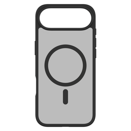 ArmorElite Case - iPhone Air - Military Grade Back Cover - (compatible with MagSafe) - Black