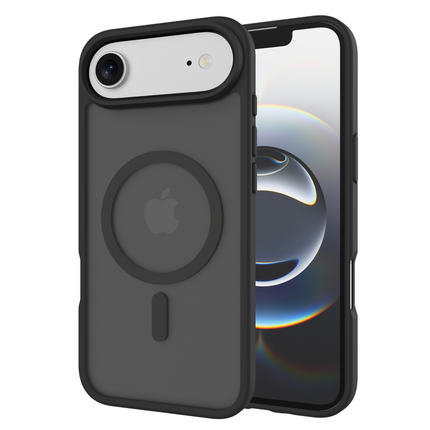 ArmorElite Case - iPhone Air - Military Grade Back Cover - (compatible with MagSafe) - Black