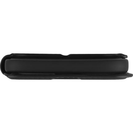 PrimeWallet Case - iPhone Air - PU leather Wallet Case - Black