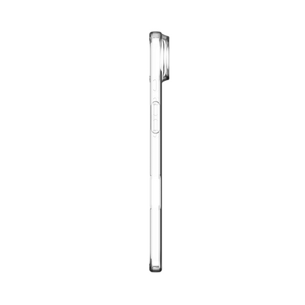 Zero% Case - iPhone Air - Soft TPU Back Cover (GRS Recycled) - Clear