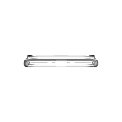 Zero% Case - iPhone Air - Soft TPU Back Cover (GRS Recycled) - Clear
