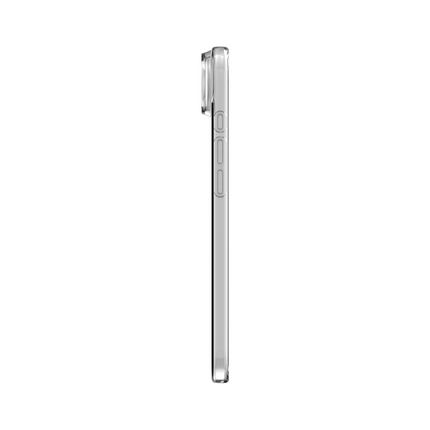 Zero% Case - iPhone Air - Soft TPU Back Cover (GRS Recycled) - Clear