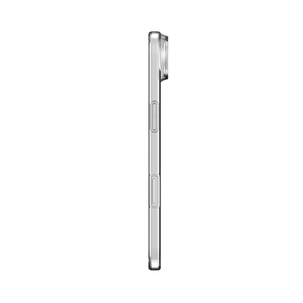 Zero% Case - iPhone Air - Soft TPU Back Cover (GRS Recycled) - Clear